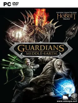 Guardians of Middle-earth (2013|Рус|Англ)