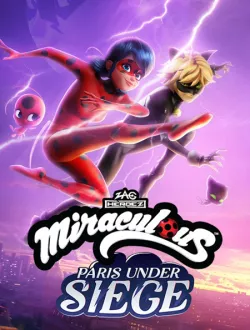 Miraculous: Paris Under Siege (2024|Рус|Англ)