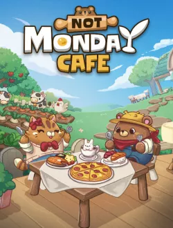 Not Monday Cafe (2025|Рус)