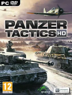 Panzer Tactics HD (2014|Рус)
