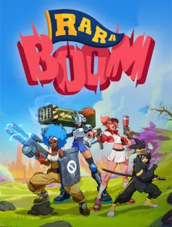 Ra Ra BOOM (2025|Рус|Англ)