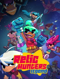 Relic Hunters Legend (2025|Рус|Англ)