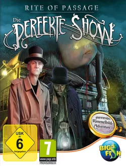 Обряд посвящения. Идеальное шоу (2012|Рус|Англ)