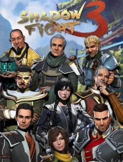 Shadow Fight 3 (2021|Рус)