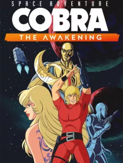 Space Adventure Cobra: The Awakening (2025|Англ)
