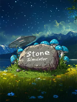 Stone Simulator: Just Be a Rock (2025|Рус)