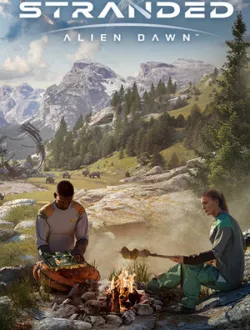 Stranded: Alien Dawn (2023-25|Рус)