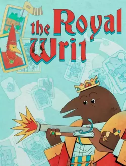 The Royal Writ (2025|Рус)