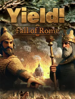 Yield! Fall of Rome (2025|Рус)
