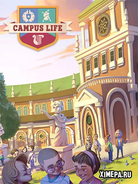 Campus Life (2025|Рус|Англ)