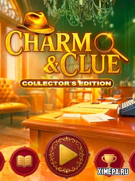 Charm & Clue (2025|Рус)