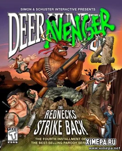 Deer Avenger 4: The Redneck Strikes Back (2001|Рус)