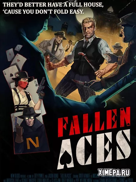 Fallen Aces (2024-25|Англ)