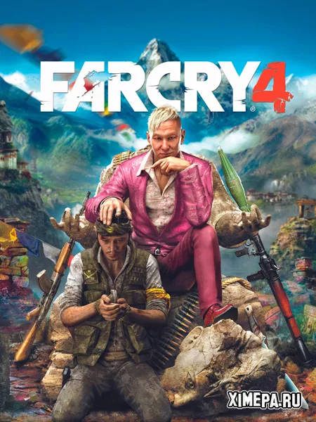 Far Cry 4 (2014|Рус)