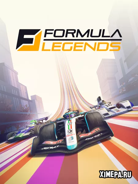 Formula Legends (2025|Англ)