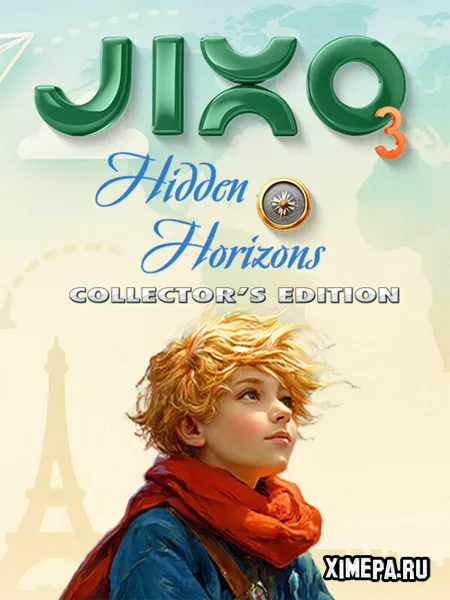 Jixo 3: Скрытые горизонты (2025|Рус)