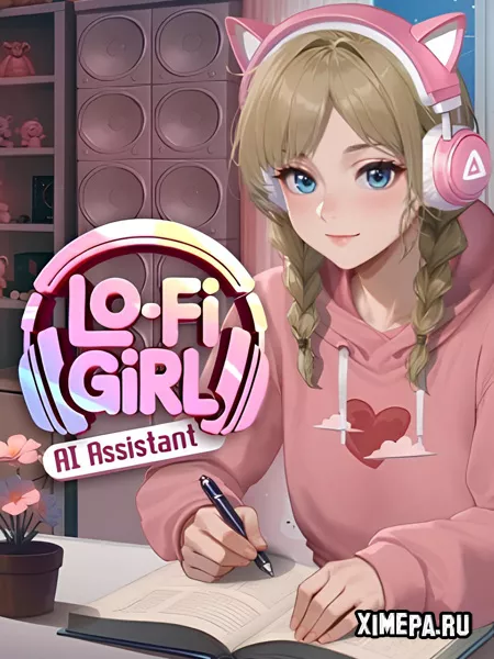 Lo-Fi Girl: AI Assistant (2025|Рус|Англ)
