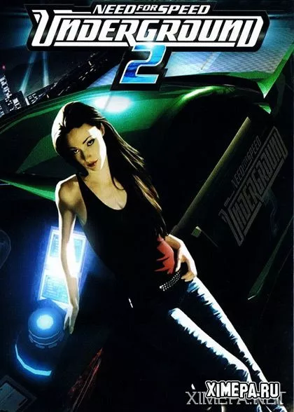 NFS: Underground 2 - Samargil Remake (2004-2010|Рус)