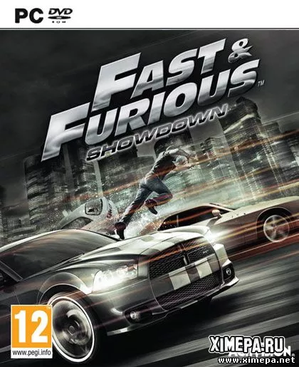 Fast & Furious: Showdown (2013|Рус|Англ)