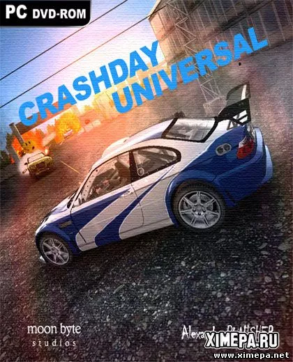 CrashDay Universal HD (2011|Рус)