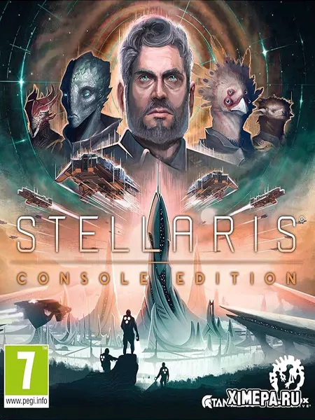 Stellaris (RePack от Pioneer)