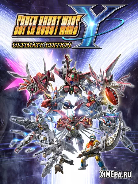 SUPER ROBOT WARS Y (2025|Англ|Япон)