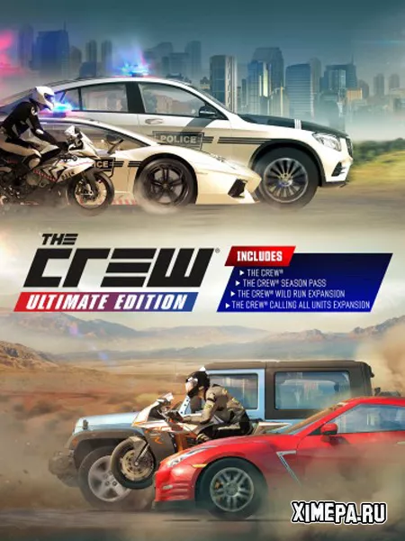 The Crew (2014|Рус)