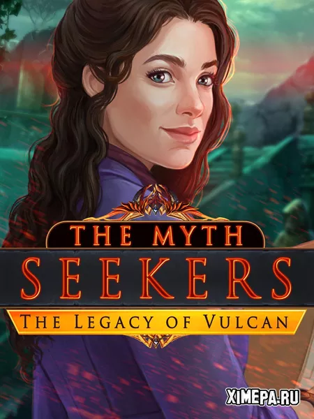 Искатели мифов: Наследие вулкана (2017|Рус|Англ)