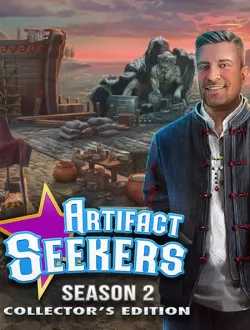 Artifact Seekers: Season 2 (2025|Рус|Англ)
