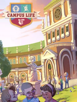 Campus Life (2025|Рус|Англ)