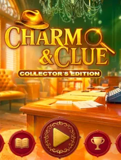 Charm & Clue (2025|Рус)