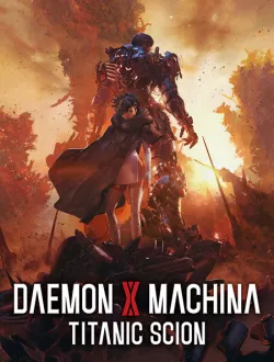 Daemon X Machina: Titanic Scion (2025|Англ|Япон)