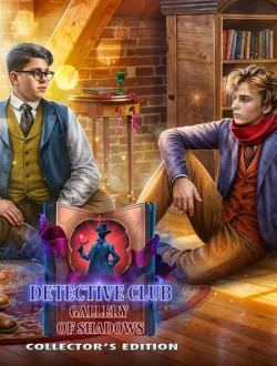 Детективный Клуб 2: Галерея теней (2025|Рус|Англ)