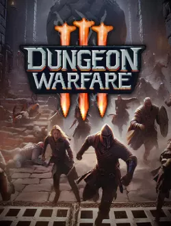 Dungeon Warfare 3 (2025|Рус|Англ)
