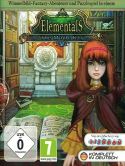 Элементали. Волшебный ключ (2009|Рус)