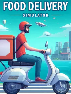 Food Delivery Simulator (2024-25|Рус|Англ)