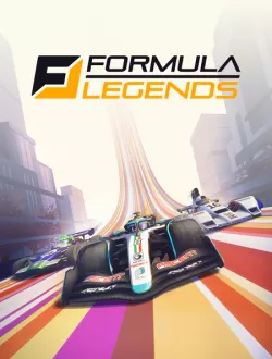 Formula Legends (2025|Англ)