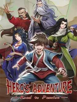 Hero's Adventure: Road to Passion (2025|Англ|Кит)