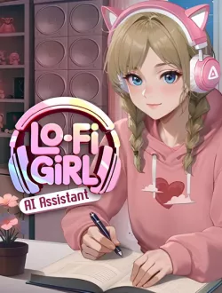 Lo-Fi Girl: AI Assistant (2025|Рус|Англ)