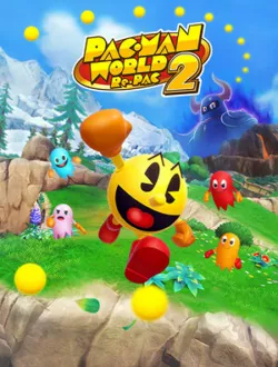 PAC-MAN WORLD 2 Re-PAC (2025|Рус|Англ)
