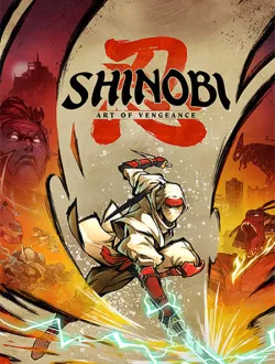 SHINOBI: Art of Vengeance (2025|Рус|Англ)