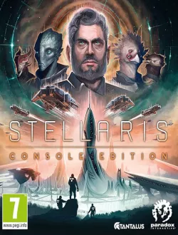 Stellaris (RePack от Pioneer)