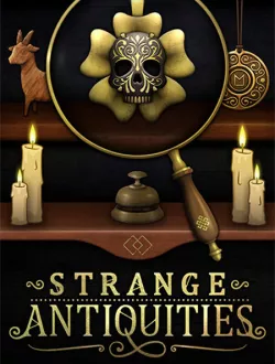 Strange Antiquities (2025|Рус)