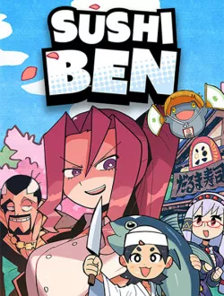 Sushi Ben (2025|Рус|Англ)