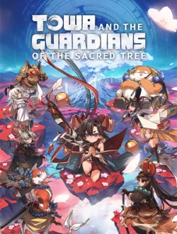 Towa and the Guardians of the Sacred Tree (2025|Англ|Япон)