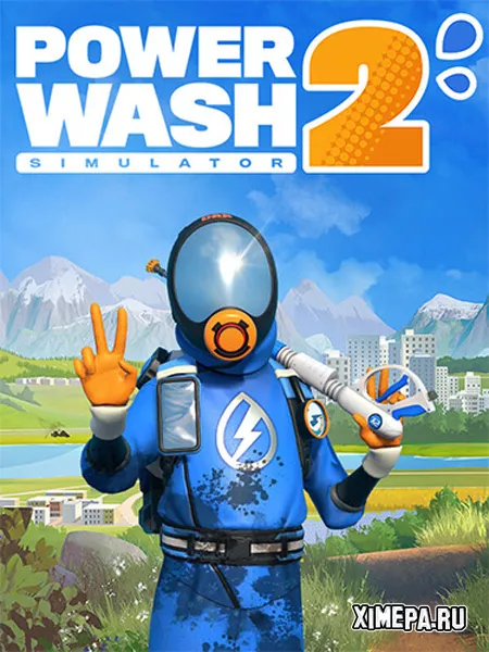 PowerWash Simulator 2 (2025|Рус)