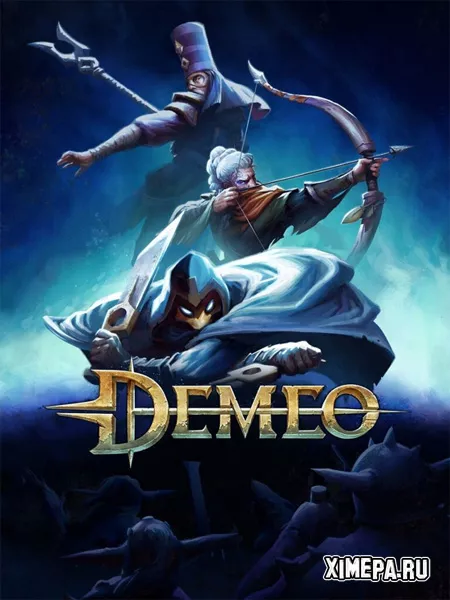 Demeo (2021-25|Рус|Англ)