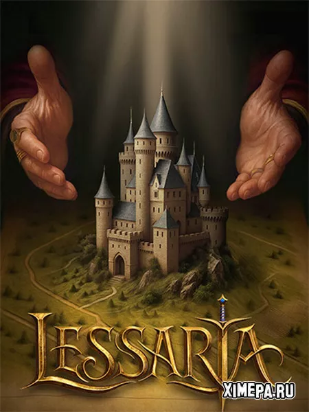 Lessaria: Fantasy Kingdom Sim (2025|Рус)