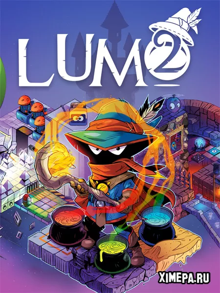 Lumo 2 (2025|Англ)