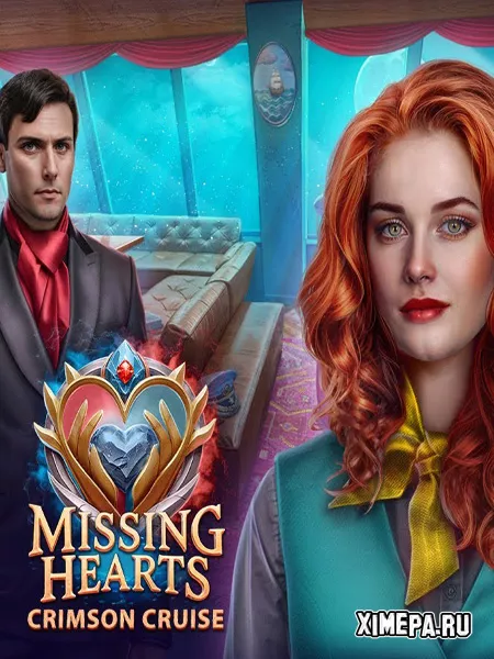 Пропавшие Сердца: Багровый круиз (2025|Рус|Англ)